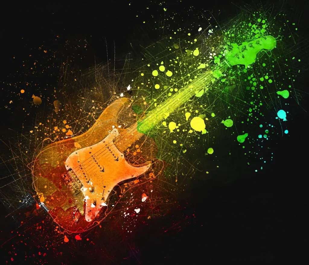10 Healthy Music Color Wheel Spotify Habits