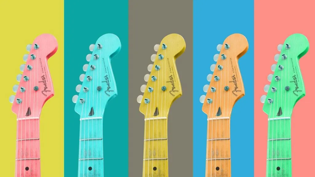 10 Healthy Music Color Wheel Spotify Habits