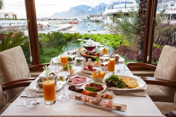 wheel of fortune food and drink