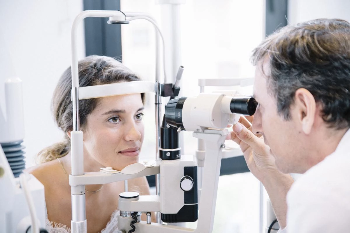 Pick an Ophthalmologist