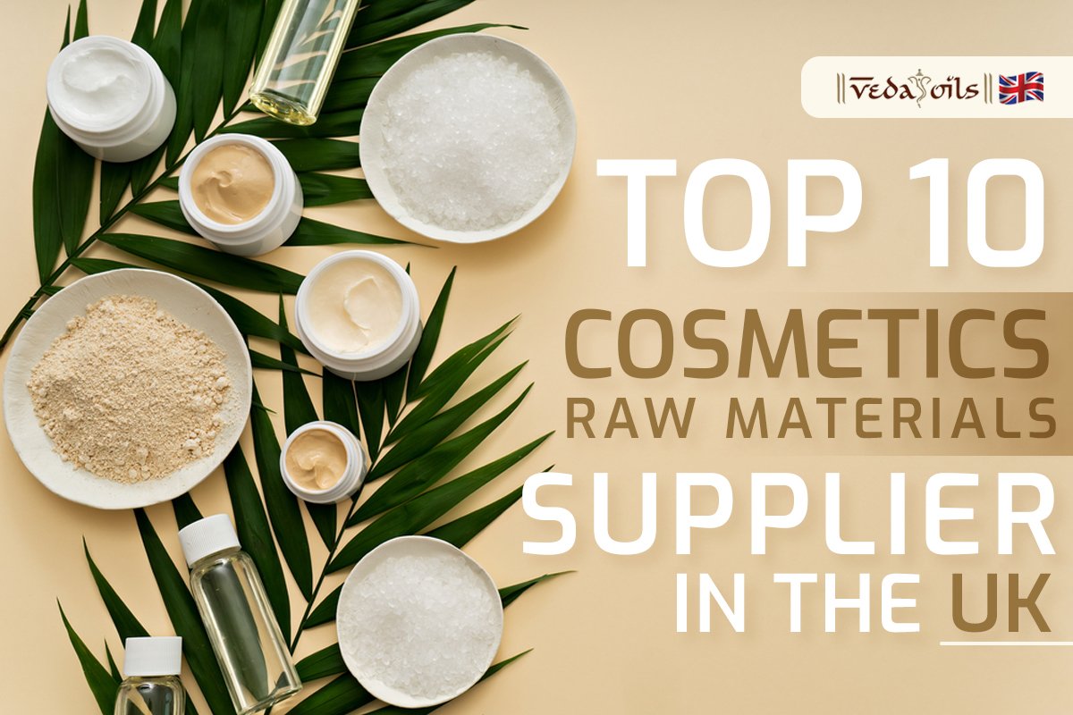 Cosmetics Raw