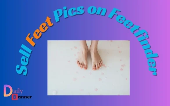 Sell Feet Pics on Feetfinder