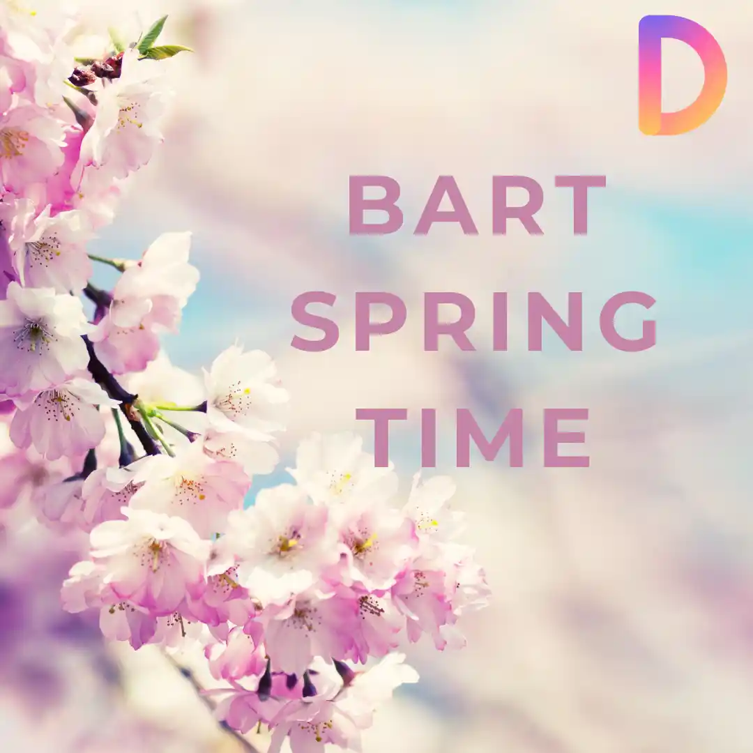 Bart springtime