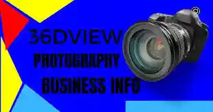 36dview Photography Business Info