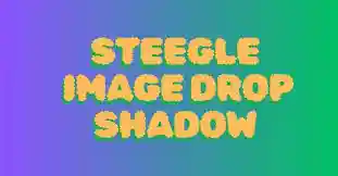 Steegle Image Drop Shadow