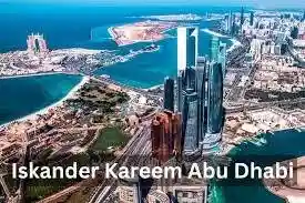 Iskander Kareem Abu Dhabi