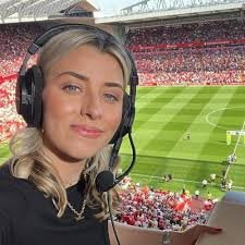 Harriet Prior: The Rising Star of Sports Journalism