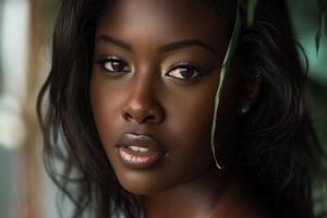 Makeup: Enhancing, Not Hiding