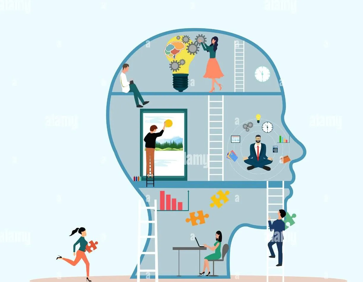 The Path to Self-Improvement Unlocking Your Best Self