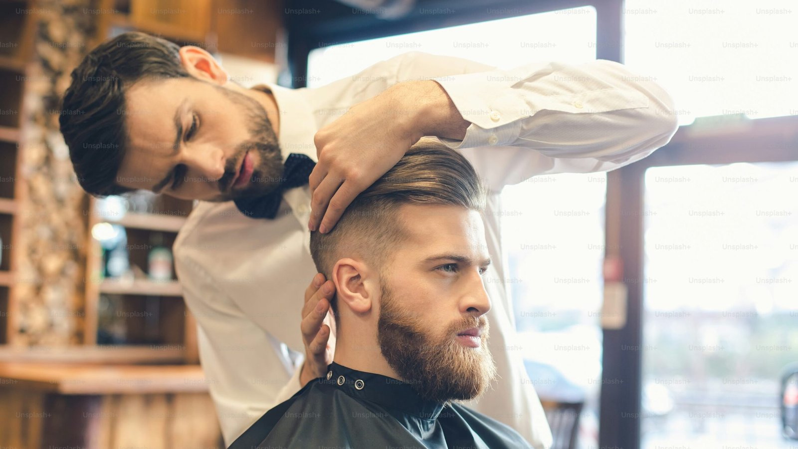 Why Haircuts Matter