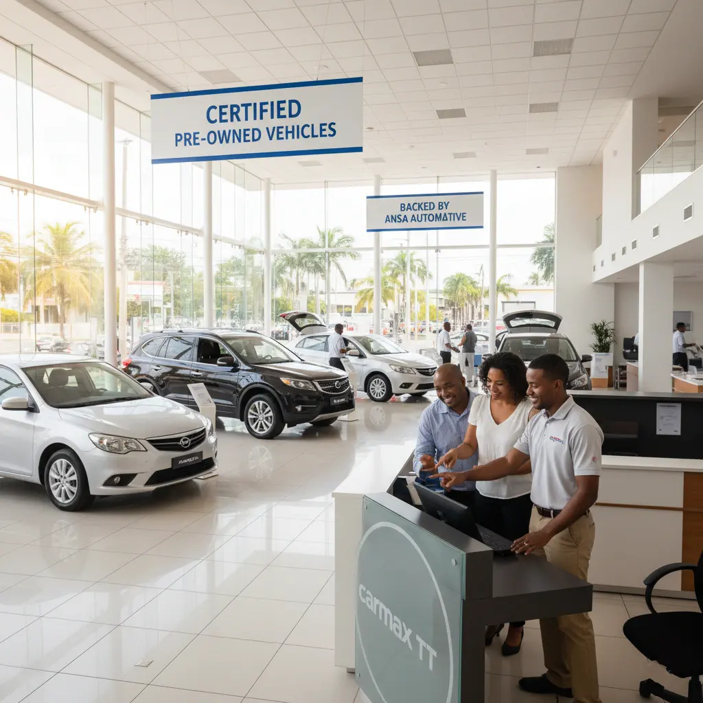 What is Carmax TT (Carmax Trinidad Explained)